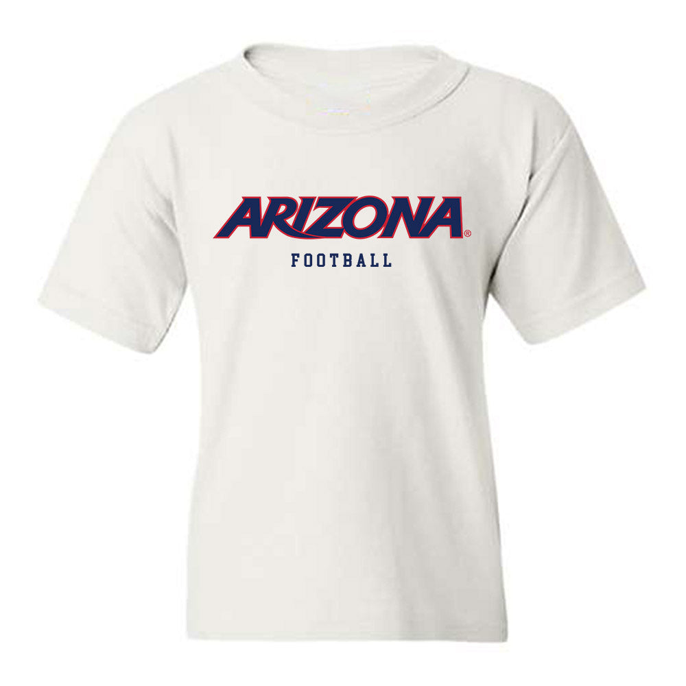 Arizona - NCAA Football : Javian Goo - Classic Shersey Youth T-Shirt-0