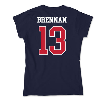 Arizona - NCAA Baseball : Cash Brennan - Classic Shersey Soft Style Women’s T-Shirt-1