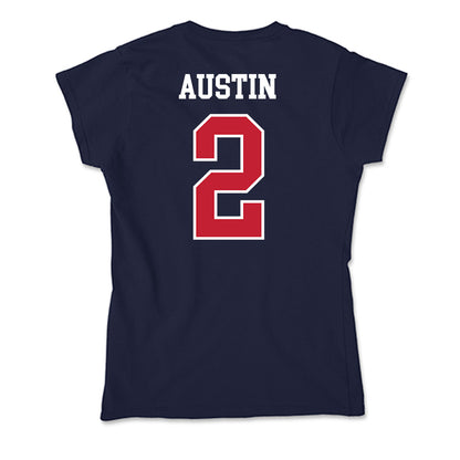 Arizona - NCAA Football : Daylen Austin - Classic Shersey Soft Style Women’s T-Shirt-1