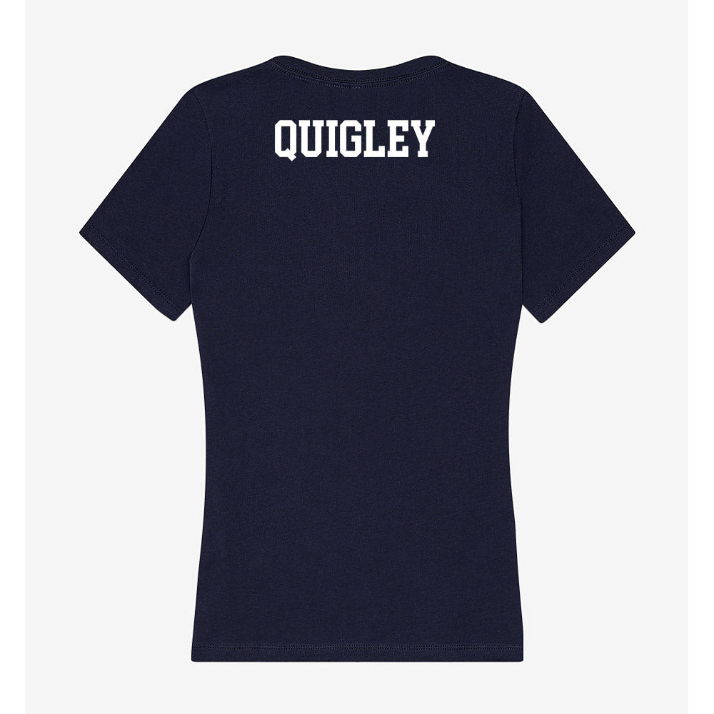 Arizona - NCAA Men's Cross Country : Cooper Quigley - Classic Shersey Women's V-Neck T-Shirt-1