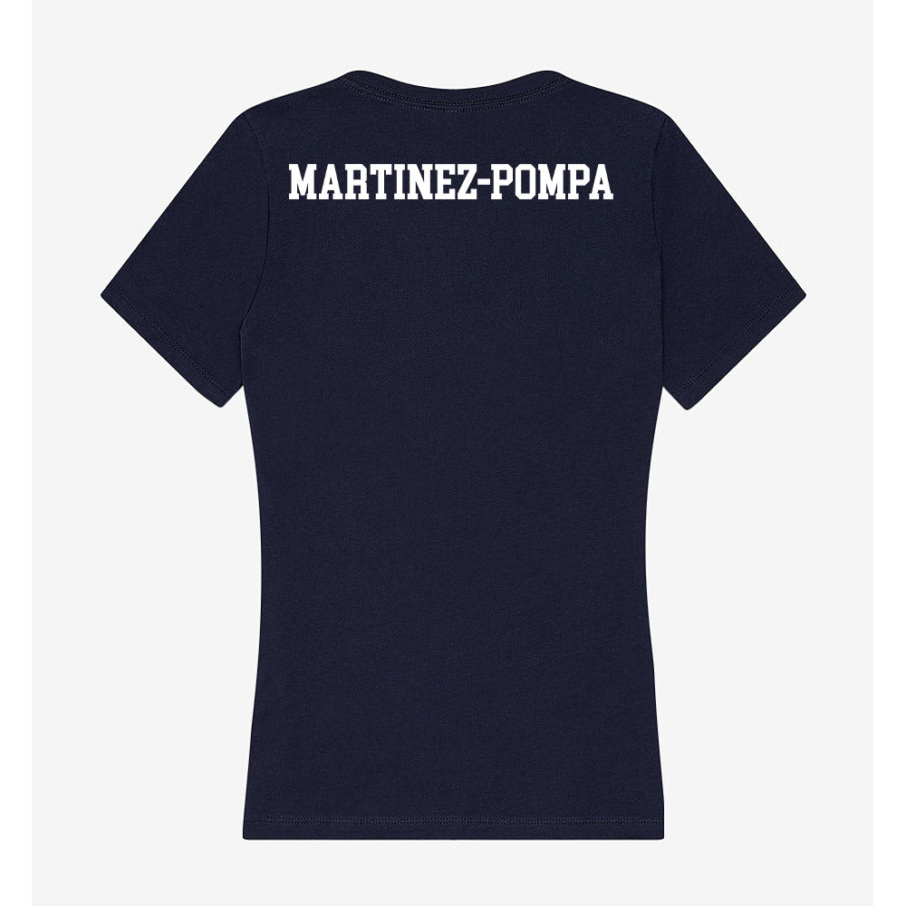 Arizona - NCAA Women's Track & Field : Aislin Martinez-Pompa - Classic Shersey Women's V-Neck T-Shirt-1
