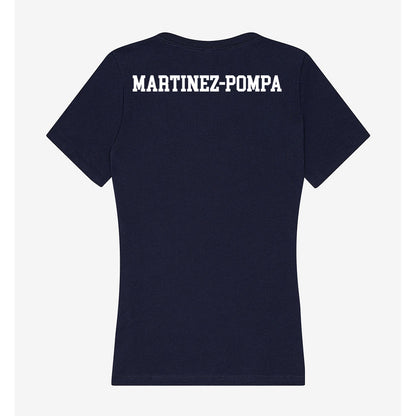 Arizona - NCAA Women's Track & Field : Aislin Martinez-Pompa - Classic Shersey Women's V-Neck T-Shirt-1