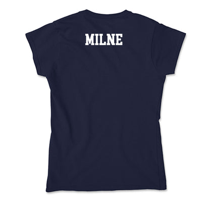 Arizona - NCAA Women's Swimming & Diving : Makenna Milne - Classic Shersey Soft Style Women’s T-Shirt-1