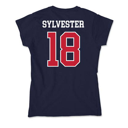 Arizona - NCAA Baseball : Beau Sylvester - Classic Shersey Soft Style Women’s T-Shirt-1