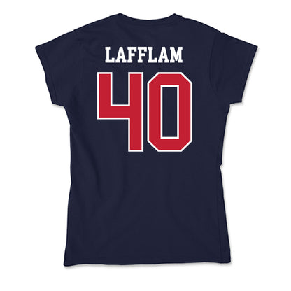 Arizona - NCAA Baseball : Jack Lafflam - Classic Shersey Soft Style Women’s T-Shirt-1