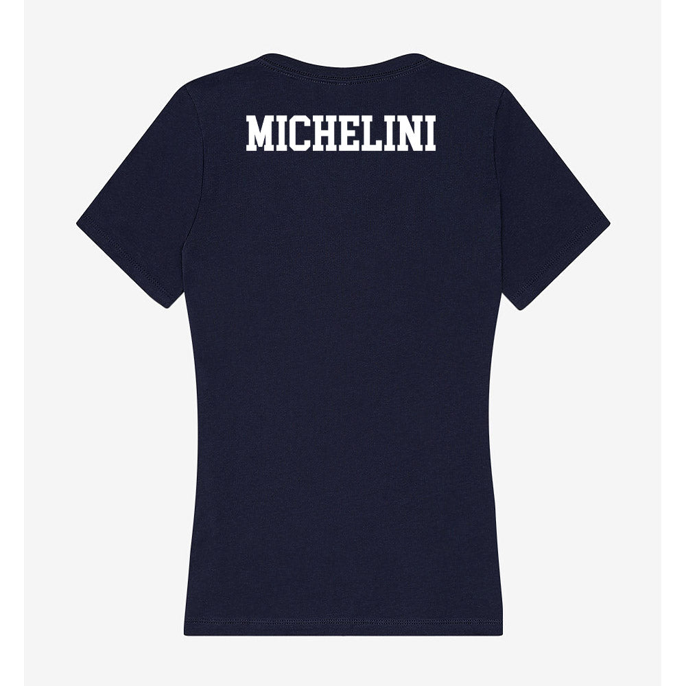 Arizona - NCAA Men's Track & Field : Tyler Michelini - Classic Shersey Women's V-Neck T-Shirt-1
