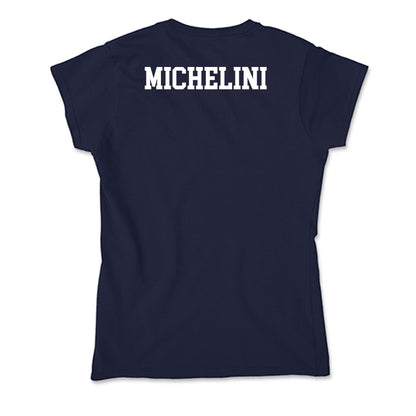 Arizona - NCAA Men's Track & Field : Tyler Michelini - Classic Shersey Soft Style Women’s T-Shirt-1