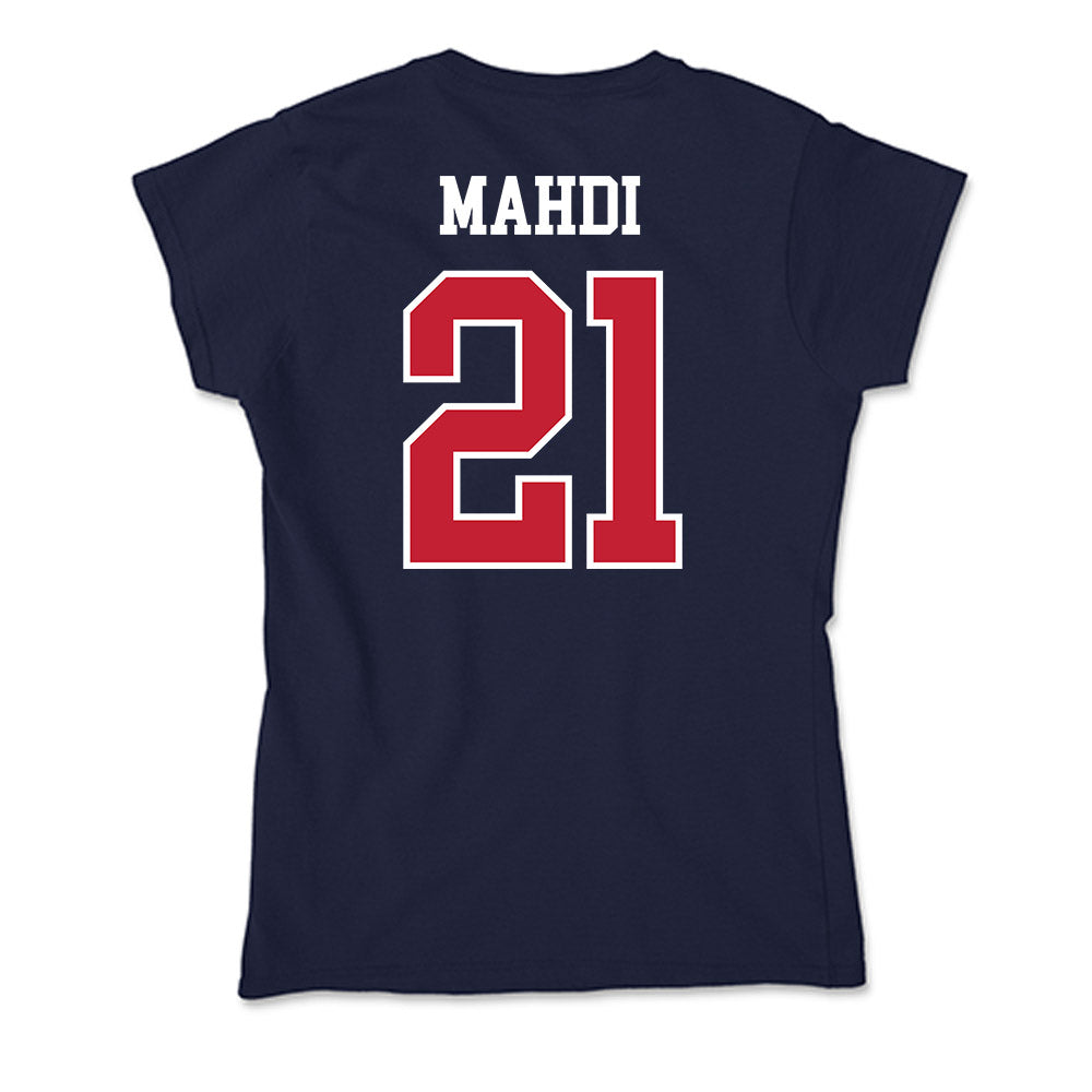 Arizona - NCAA Football : Ismail Mahdi - Classic Shersey Soft Style Women’s T-Shirt-1