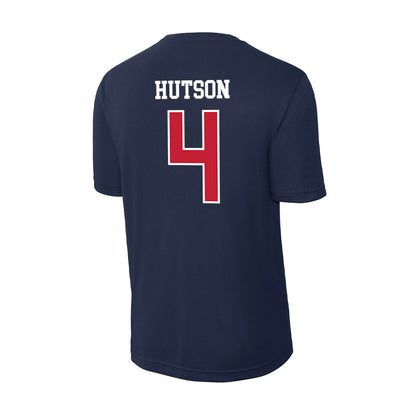Arizona - NCAA Football : Kris Hutson - Classic Shersey Activewear T-Shirt-1