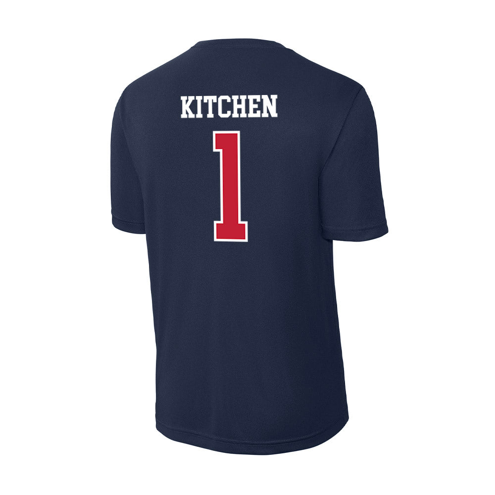 Arizona - NCAA Women's Basketball : Kamryn Kitchen - Classic Shersey Activewear T-Shirt-1