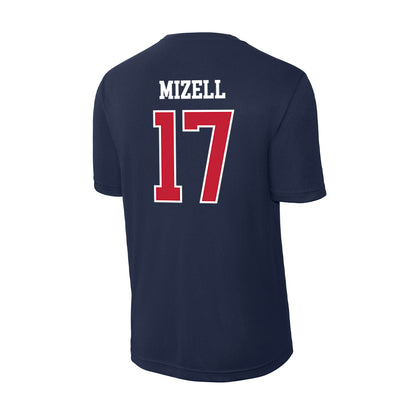 Arizona - NCAA Football : Isaiah Mizell - Classic Shersey Activewear T-Shirt-1