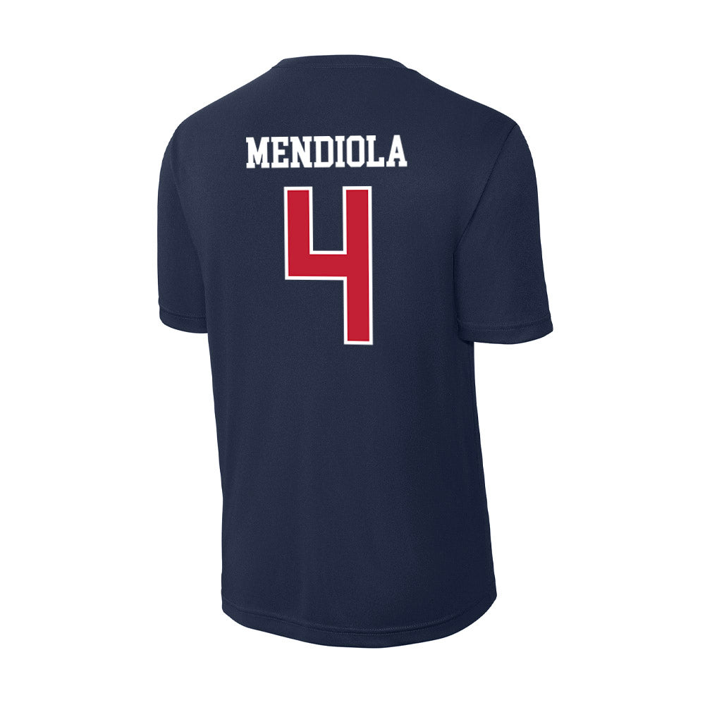 Arizona - NCAA Women's Soccer : Zoe Mendiola - Classic Shersey Activewear T-Shirt-1