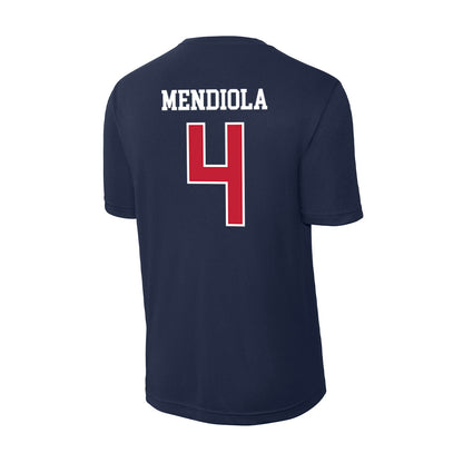 Arizona - NCAA Women's Soccer : Zoe Mendiola - Classic Shersey Activewear T-Shirt-1