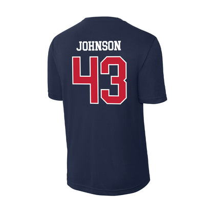 Arizona - NCAA Football : Dalton Johnson - Classic Shersey Activewear T-Shirt-1