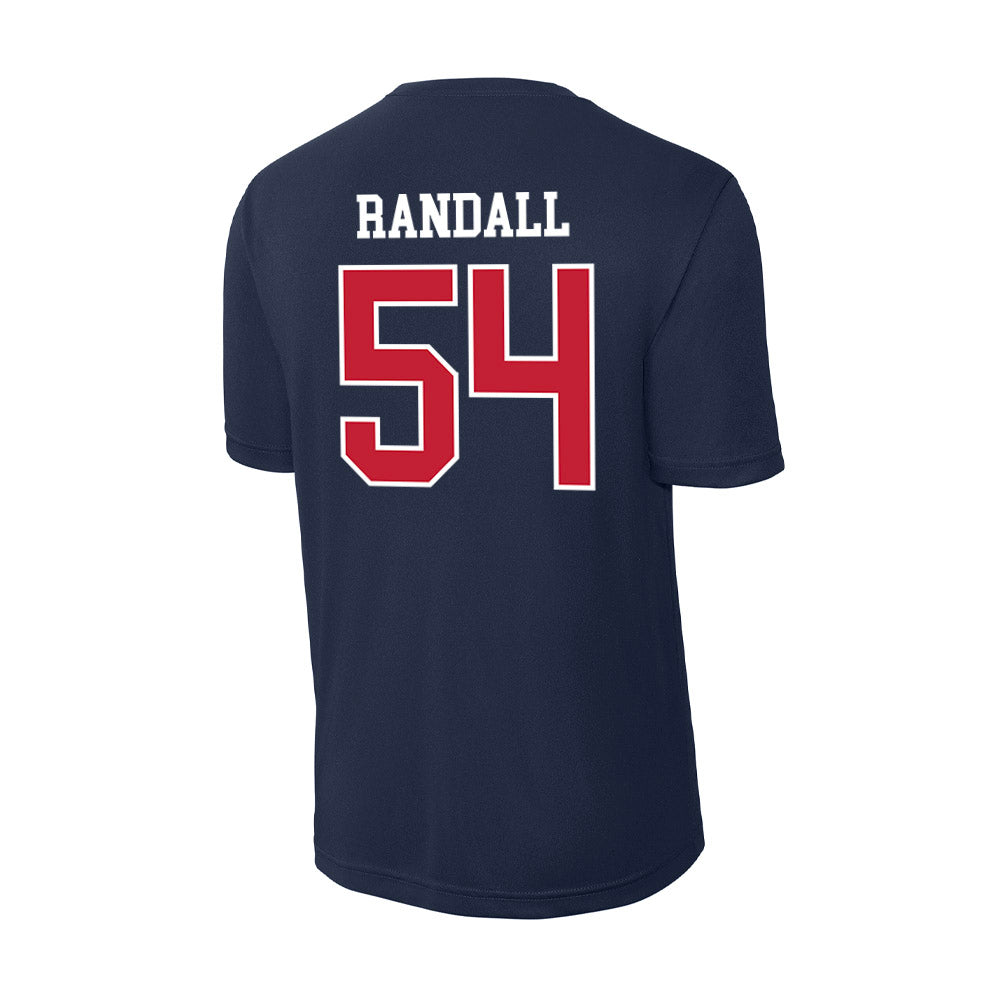 Arizona - NCAA Football : Chase Randall - Classic Shersey Activewear T-Shirt-1