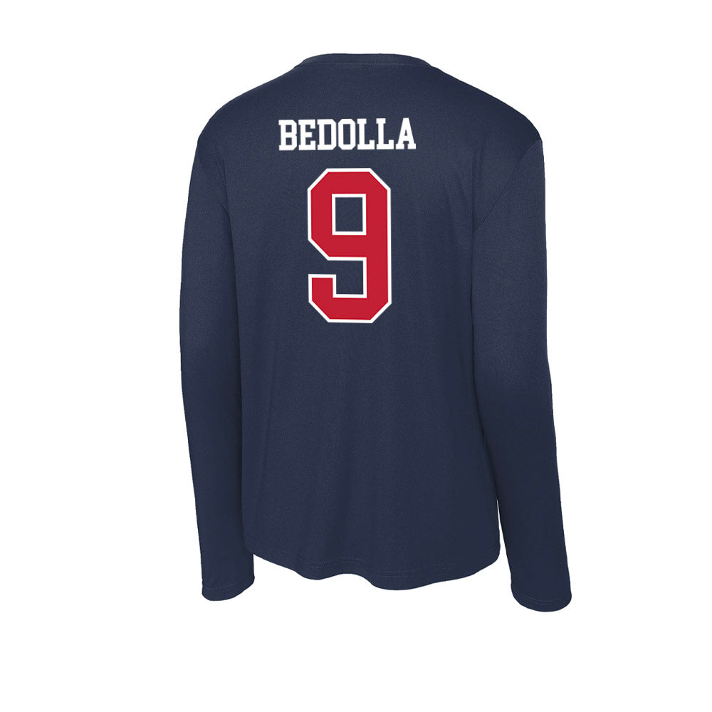 Arizona - NCAA Women's Soccer : Jessica Bedolla - Classic Shersey Activewear Long Sleeve T-Shirt-1