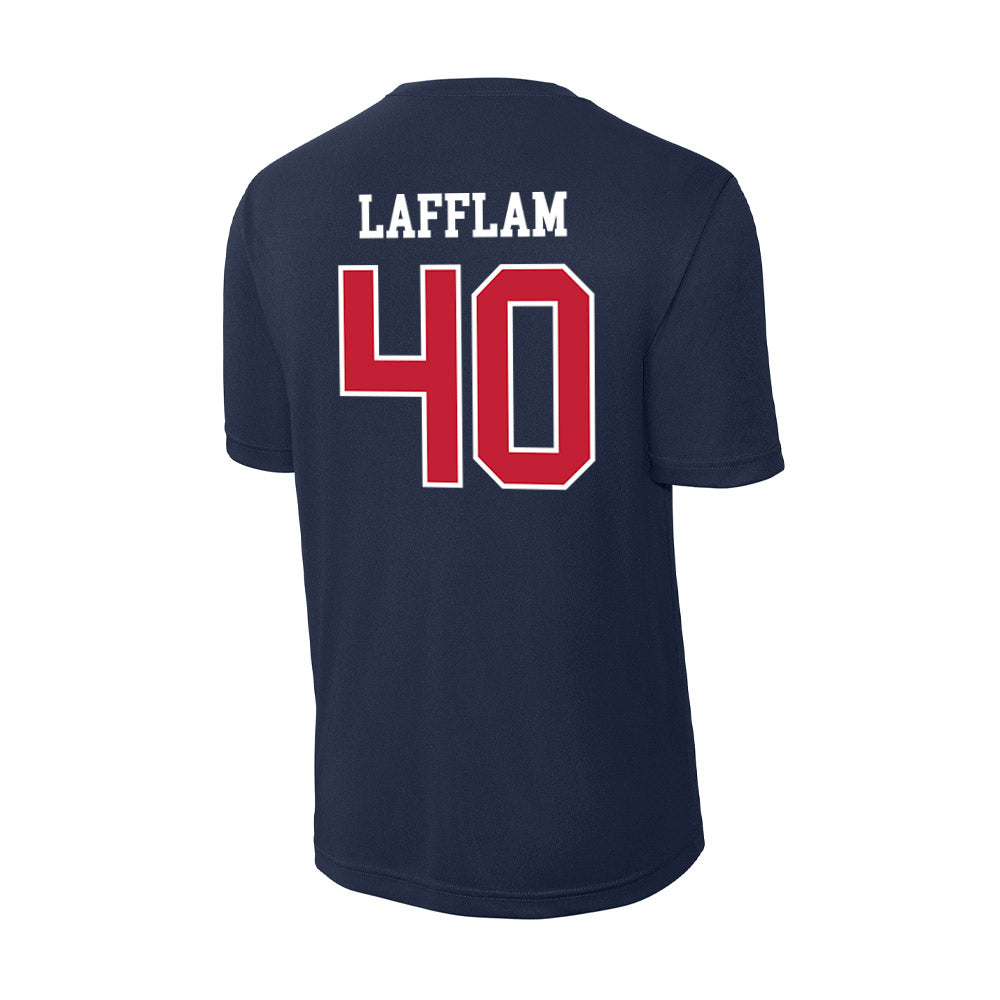Arizona - NCAA Baseball : Jack Lafflam - Classic Shersey Activewear T-Shirt-1