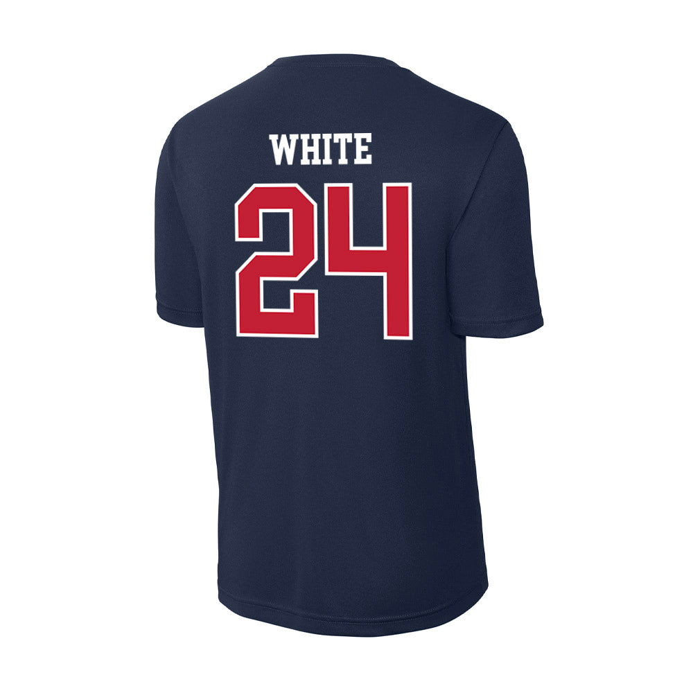 Arizona - NCAA Baseball : Mason White - Classic Shersey Activewear T-Shirt-1
