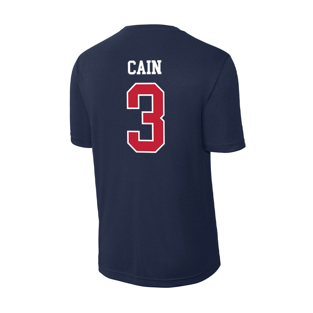 Arizona - NCAA Baseball : Andrew Cain - Classic Shersey Activewear T-Shirt-1