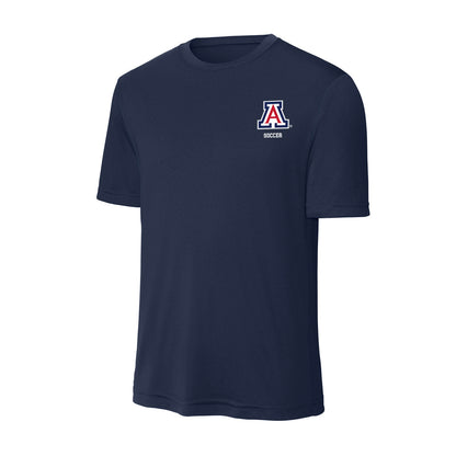 Arizona - NCAA Women's Soccer : Shanti Weddington - Classic Shersey Activewear T-Shirt-0