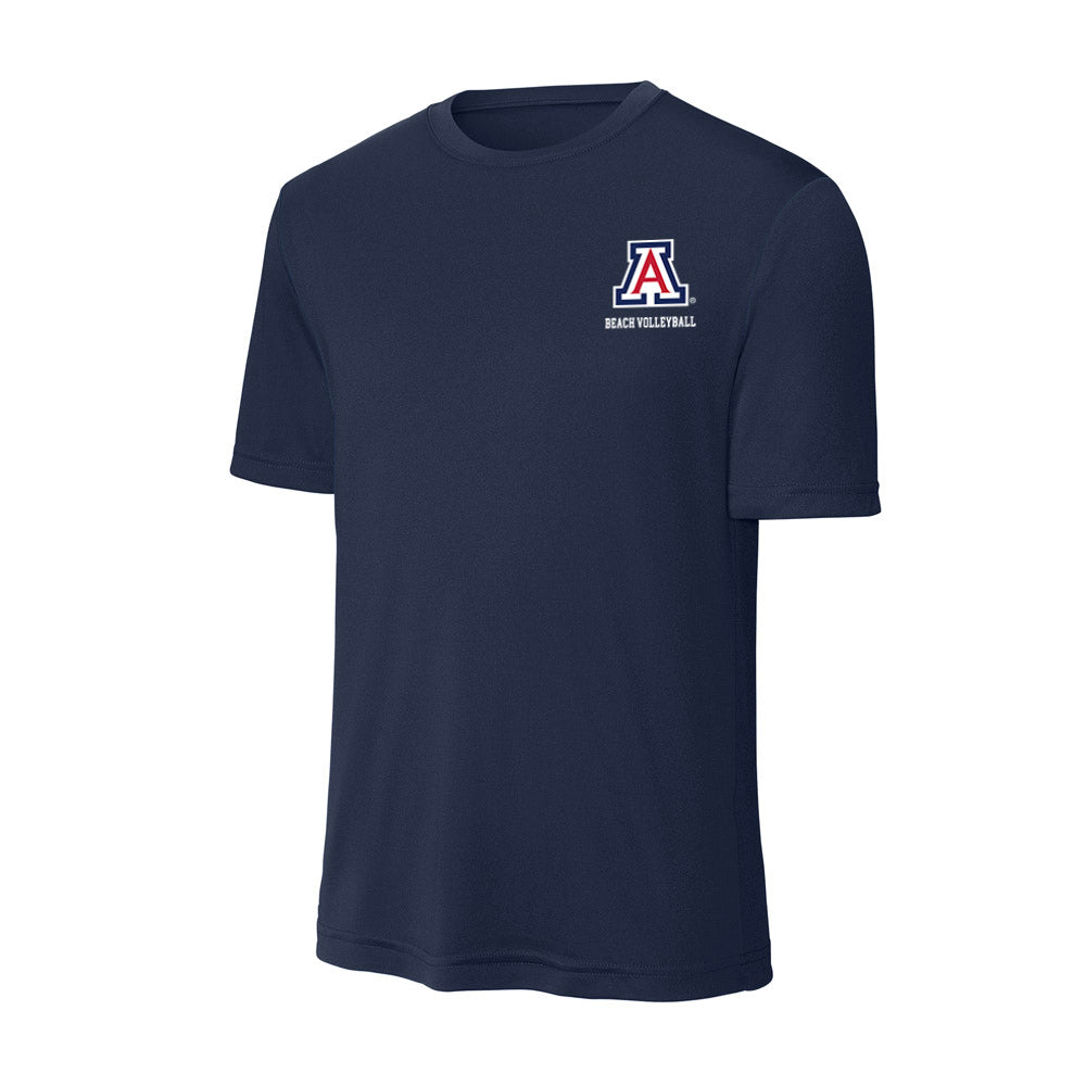 Arizona - NCAA Beach Volleyball : Ella Neubauer - Classic Shersey Activewear T-Shirt-0