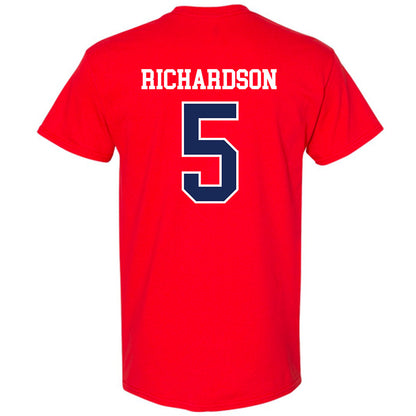 Arizona - NCAA Football : Giovanni Richardson - Classic Shersey T-Shirt-1