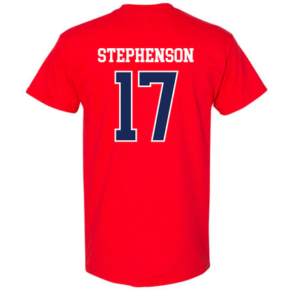 Arizona - NCAA Women's Soccer : Mireya Stephenson - Classic Shersey T-Shirt-1