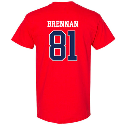 Arizona - NCAA Football : Scotty Brennan - Classic Shersey T-Shirt-1