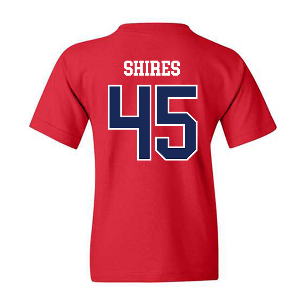 Arizona - NCAA Beach Volleyball : Tylee Shires - Classic Shersey Youth T-Shirt-1