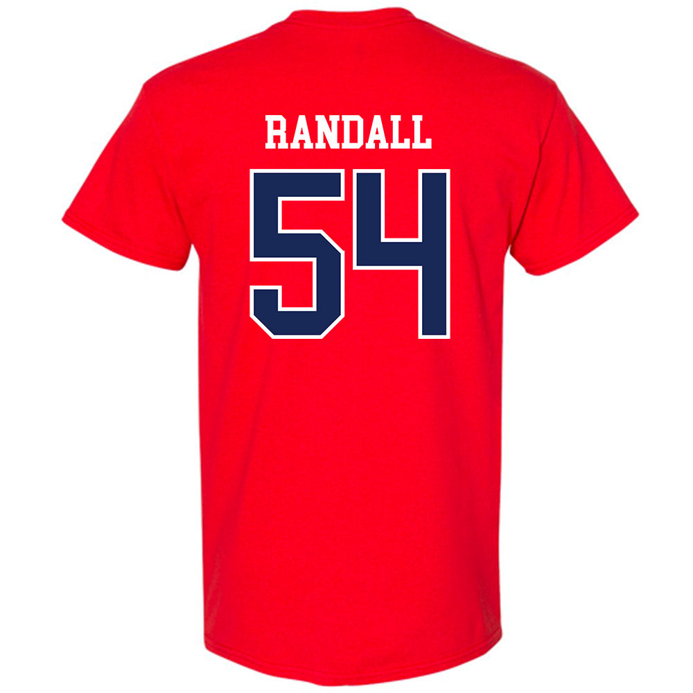 Arizona - NCAA Football : Chase Randall - Classic Shersey T-Shirt-1