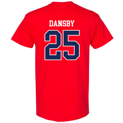 Arizona - NCAA Football : Michael Dansby - Classic Shersey T-Shirt-1