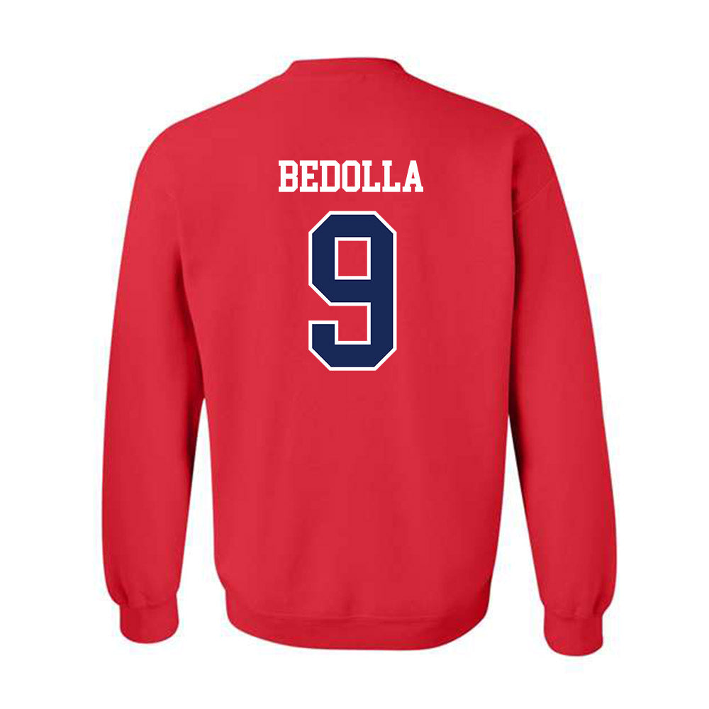 Arizona - NCAA Women's Soccer : Jessica Bedolla - Classic Shersey Crewneck Sweatshirt-1