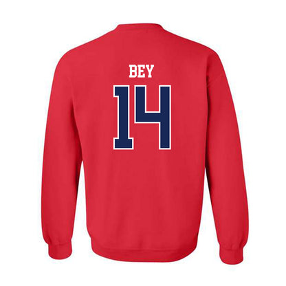 Arizona - NCAA Football : Stacy Bey - Classic Shersey Crewneck Sweatshirt-1