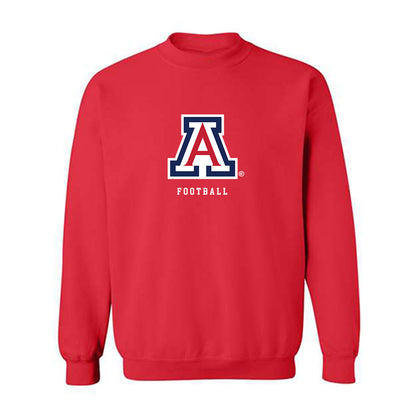 Arizona - NCAA Football : Javian Goo - Classic Shersey Crewneck Sweatshirt-0