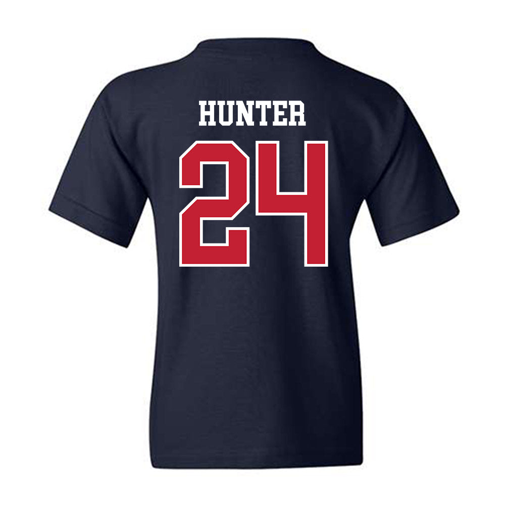Arizona - NCAA Football : Gavin Hunter - Classic Shersey Youth T-Shirt-1