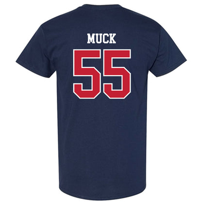 Arizona - NCAA Baseball : Karter Muck - Classic Shersey T-Shirt-1