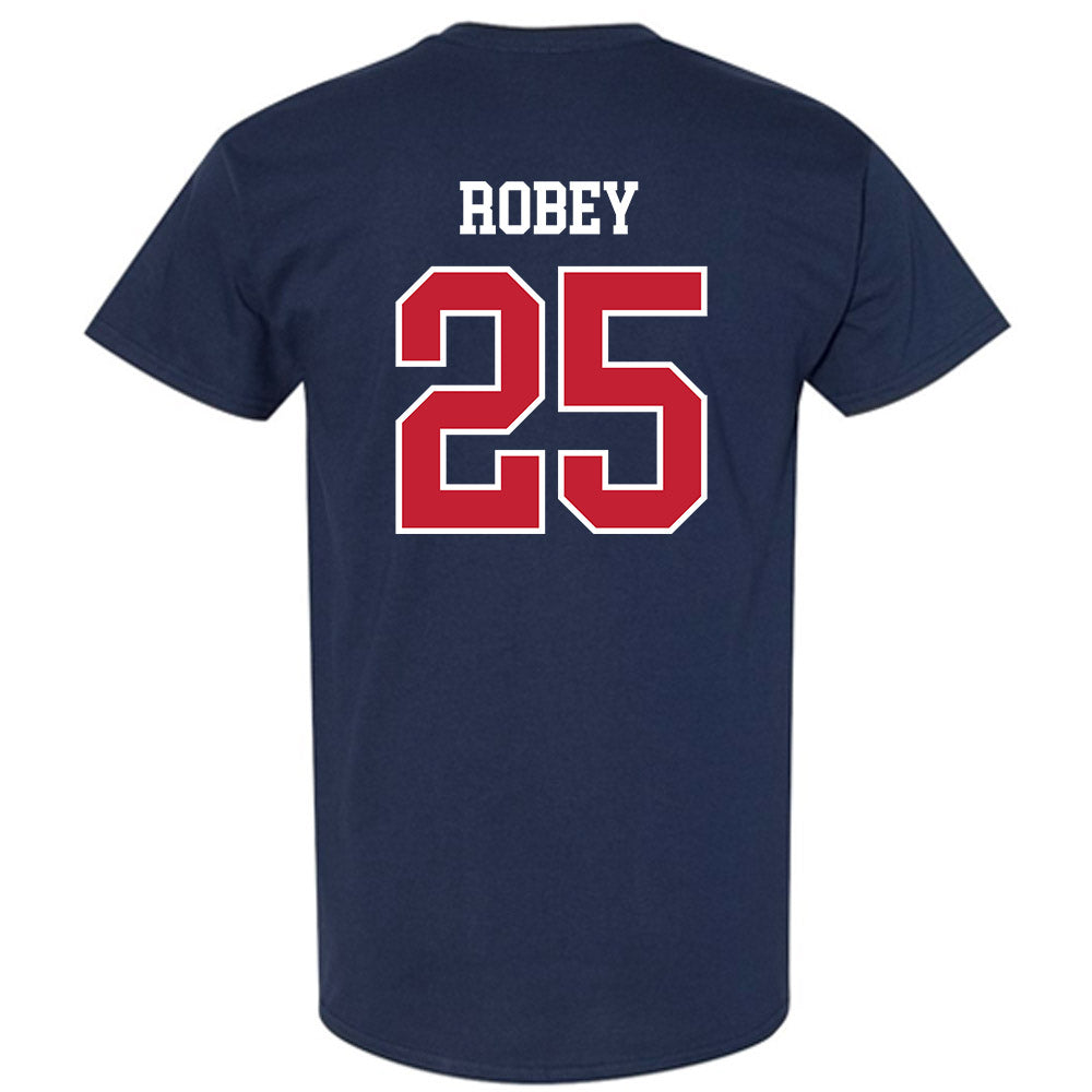 Arizona - NCAA Women's Volleyball : Kiari Robey - Classic Shersey T-Shirt-1