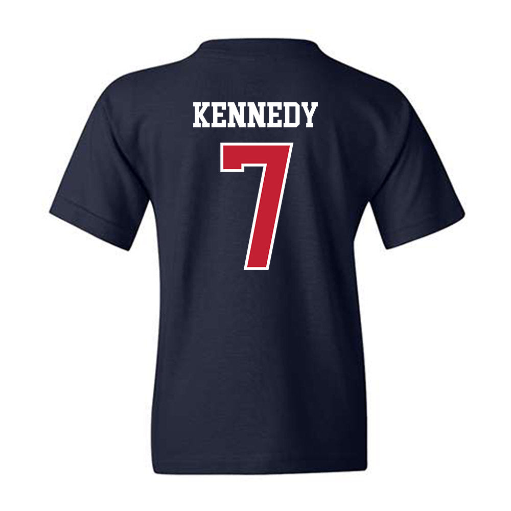 Arizona - NCAA Football : Chase Kennedy - Classic Shersey Youth T-Shirt-1