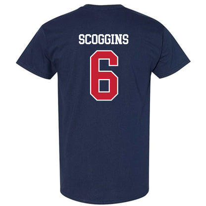 Arizona - NCAA Women's Volleyball : Avery Scoggins - Classic Shersey T-Shirt-1