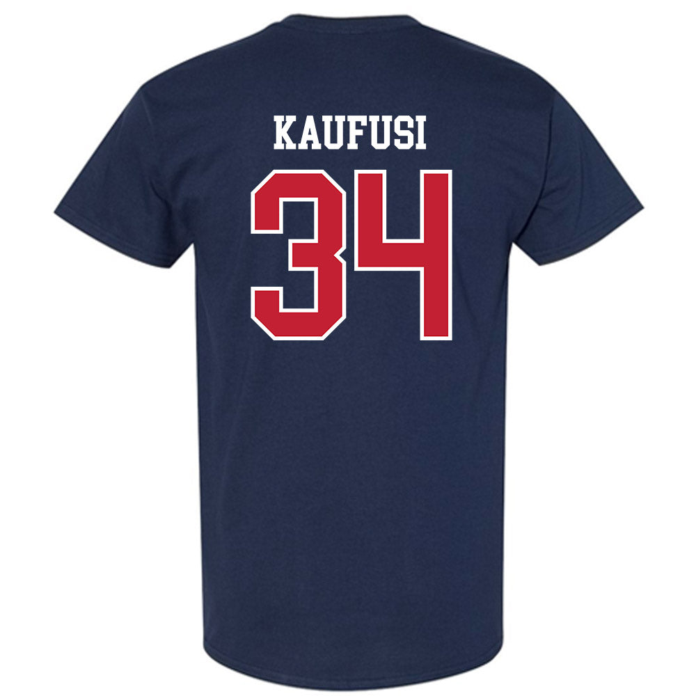 Arizona - NCAA Football : Ammon Kaufusi - Classic Shersey T-Shirt-1