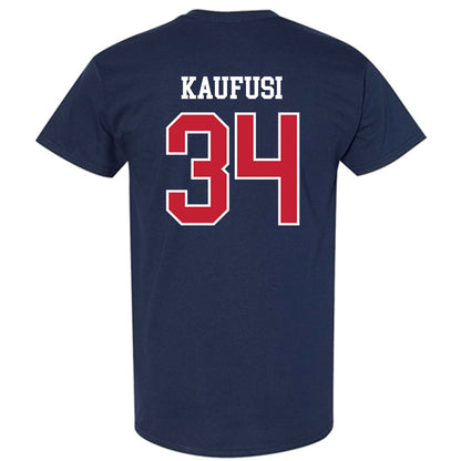 Arizona - NCAA Football : Ammon Kaufusi - Classic Shersey T-Shirt-1