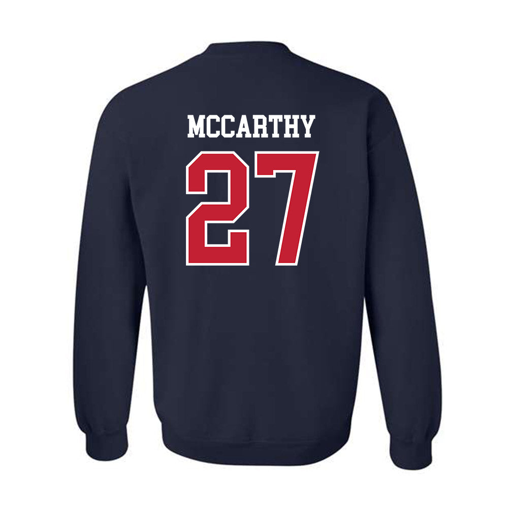Arizona - NCAA Women's Soccer : Evie McCarthy - Classic Shersey Crewneck Sweatshirt-1
