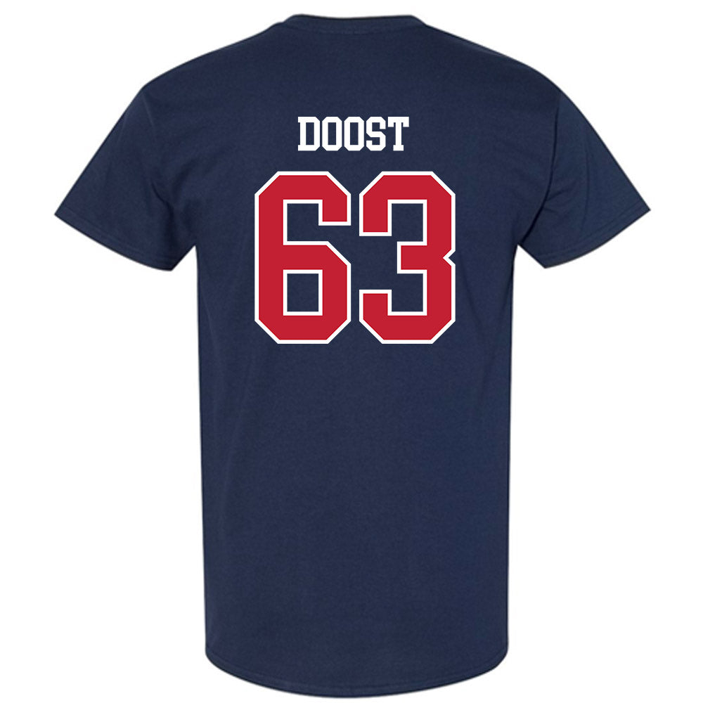 Arizona - NCAA Football : Alexander Doost - Classic Shersey T-Shirt-1