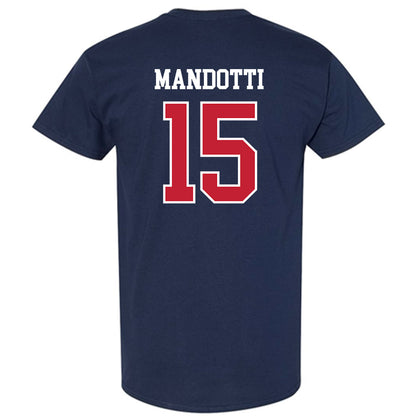 Arizona - NCAA Women's Volleyball : Giorgia Mandotti - Classic Shersey T-Shirt-1