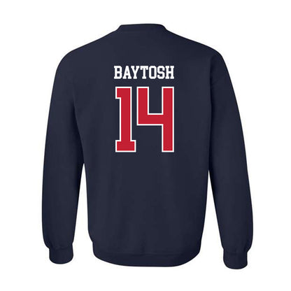 Arizona - NCAA Women's Soccer : Samantha Baytosh - Classic Shersey Crewneck Sweatshirt-1