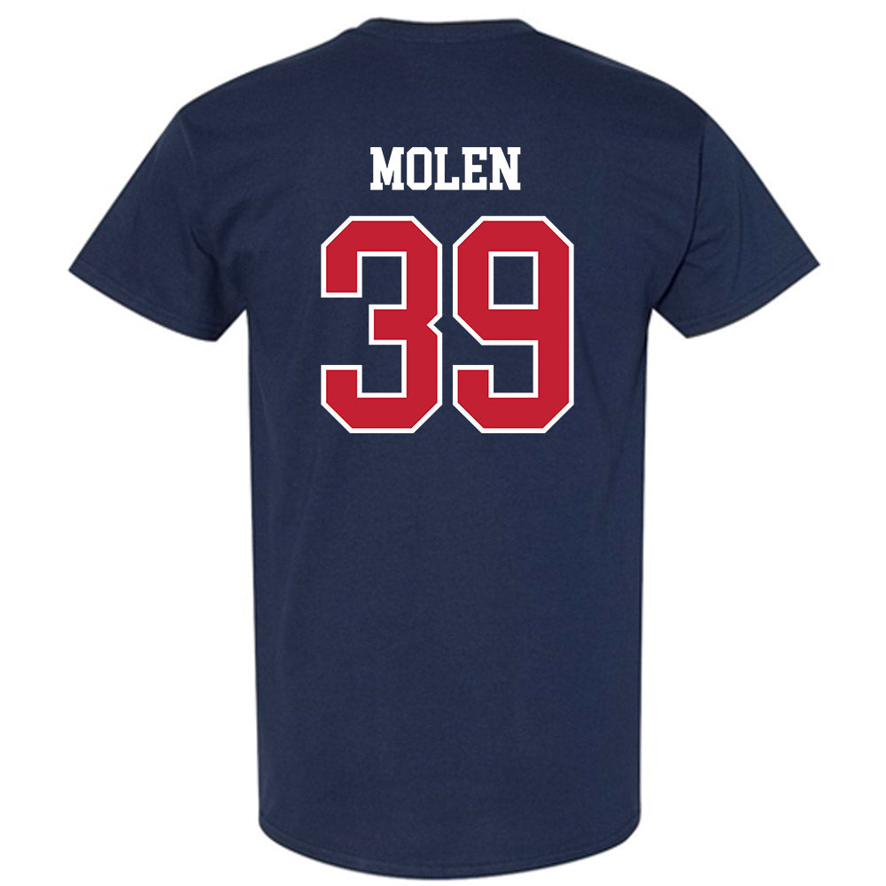 Arizona - NCAA Football : Broden Molen - Classic Shersey T-Shirt-1
