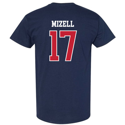 Arizona - NCAA Football : Isaiah Mizell - Classic Shersey T-Shirt-1