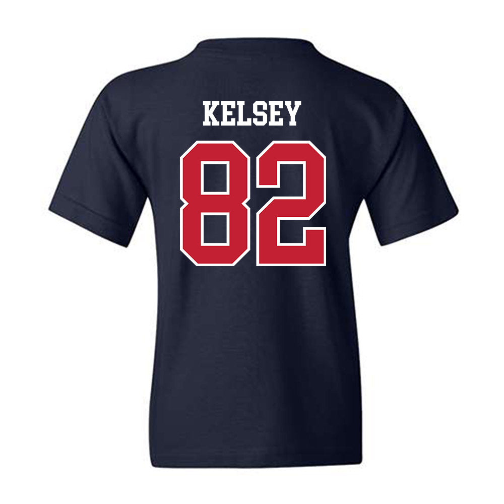 Arizona - NCAA Football : Landon Kelsey - Classic Shersey Youth T-Shirt-1