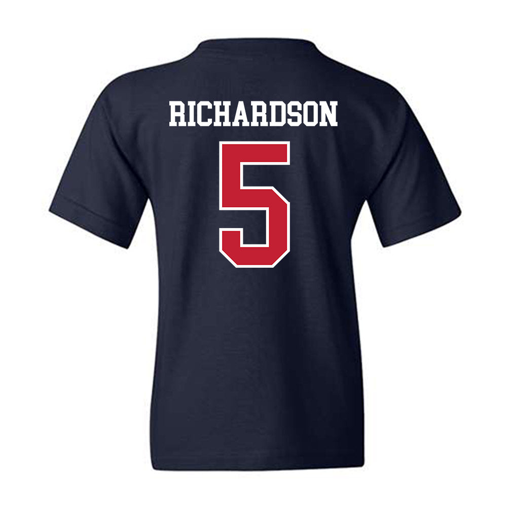 Arizona - NCAA Football : Giovanni Richardson - Classic Shersey Youth T-Shirt-1