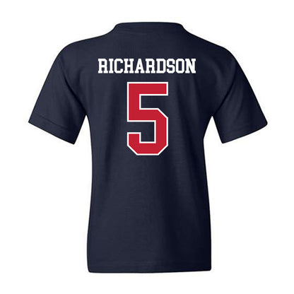 Arizona - NCAA Football : Giovanni Richardson - Classic Shersey Youth T-Shirt-1